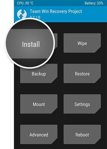 supersu zip for android 5.0